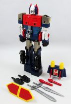 Uchû Majin Daikengo - Takatoku Ceppi Ratti 1979 - Daikengo ST Die-cast robot