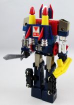 Uchû Majin Daikengo - Takatoku Ceppi Ratti 1979 - Daikengo ST Die-cast robot