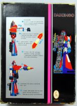 Uchû Majin Daikengo - Takatoku Ceppi Ratti 1979 - Daikengo ST Die-cast robot