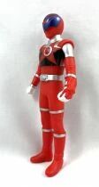 Uchu Sentai Kyuranger - Shishi Red - Bandai Sentai Hero Series (2017)