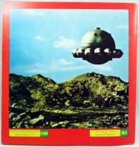 UFO - Album collecteur de vignettes Panini 1974 (quasi-complet)