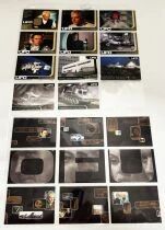 UFO - Cards Inc. 2003 - Previews & Memorabilia UFO Trading Cards