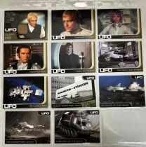 UFO - Cards Inc. 2003 - Previews & Memorabilia UFO Trading Cards