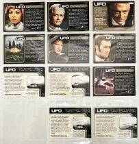 UFO - Cards Inc. 2003 - Previews & Memorabilia UFO Trading Cards
