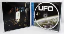 UFO - CD Compact Disc - Bande Originale de la s&eacute;rie tv par Barry Gray - Fanderson Records 2003