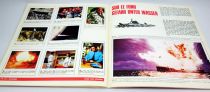 UFO - Panini 1974 Stickers collector book (near complete)