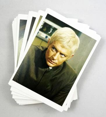 UFO Collector Cards (99 Trading Cards) - Fanderson 1999 