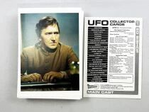 UFO Collector Cards (99 Trading Cards) - Fanderson 1999