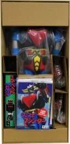 UFO Robo Grendizer  - Bandai - Jumbo Machineder 24\  figure Shogun Warriors