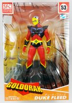 UFO Robo Grendizer - ABYStyle - Duke Fleed 7\  pvc statue Super Figure Collection