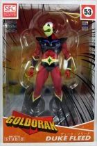 UFO Robo Grendizer - ABYStyle - Duke Fleed 7\  Pvc Statue Super Figure Collection