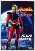 UFO Robo Grendizer - ABYStyle - Duke Fleed 7\  Pvc Statue Super Figure Collection