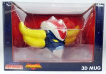 UFO Robo Grendizer - ABYStyle - Grendizer 6\  bust coldcast 3D mug