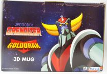 UFO Robo Grendizer - ABYStyle - Grendizer 6\  bust coldcast 3D mug