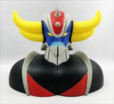 UFO Robo Grendizer - ABYStyle - Grendizer 6\  bust money bank (loose)