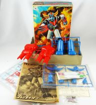 UFO Robo Grendizer - Bandai - 10\  Plastic model-kit - Japan 1976