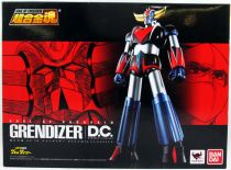 UFO Robo Grendizer - Bandai Soul of Chogokin GX-76+76X - Goldrake + Spazer Set