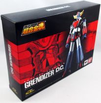 UFO Robo Grendizer - Bandai Soul of Chogokin GX-76+76X - Goldrake + Spazer Set