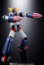 UFO Robo Grendizer - Bandai Soul of Chogokin GX-76SP - Goldrake + Spazers Set \ Anime Color Version\ 
