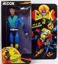 UFO Robo Grendizer - Ceji Arbois - Alcor (Koji Kabuto) 8\  action figure