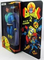 UFO Robo Grendizer - Ceji Arbois - Alcor (Koji Kabuto) 8\  action figure