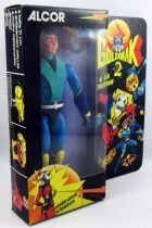 UFO Robo Grendizer - Ceji Arbois - Alcor (Koji Kabuto) 8\  action figure