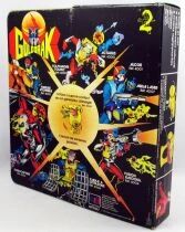 UFO Robo Grendizer - Ceji Arbois - Alcor (Koji Kabuto) 8\  action figure