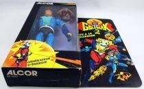 UFO Robo Grendizer - Ceji Arbois - Alcor (Koji Kabuto) 8\  action figure