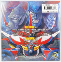 UFO Robo Grendizer - Compact Disc - Original TV theme by Noam (20th anniversary edition) - Saban Records