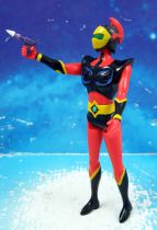 UFO Robo Grendizer - FT01 Duke Fleed action figure - Frankentoys