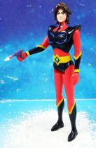 UFO Robo Grendizer - FT01 Duke Fleed action figure - Frankentoys