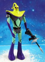 UFO Robo Grendizer - FT02 Vegan Soldier action figure - Frankentoys