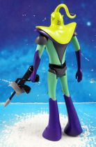 UFO Robo Grendizer - FT02 Vegan Soldier action figure - Frankentoys