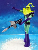 UFO Robo Grendizer - FT02 Vegan Soldier action figure - Frankentoys