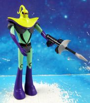 UFO Robo Grendizer - FT02 Vegan Soldier action figure - Frankentoys
