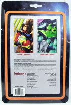 UFO Robo Grendizer - FT02 Vegan Soldier action figure \ variant\  - Frankentoys