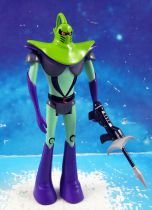 UFO Robo Grendizer - FT02 Vegan Soldier action figure \ variant\  - Frankentoys