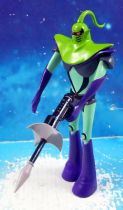 UFO Robo Grendizer - FT02 Vegan Soldier action figure \ variant\  - Frankentoys