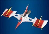 UFO Robo Grendizer - Future Quest - Grendizer & Double Spazer - Grand Action Bigsize Model (Original Color Ver.)