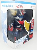 UFO Robo Grendizer - Good Smile Company - Goldrake 9\  soft vinyl figure \ Vinyl Shogun Omega Force\ 