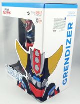 UFO Robo Grendizer - Good Smile Company - Goldrake 9\  soft vinyl figure \ Vinyl Shogun Omega Force\ 