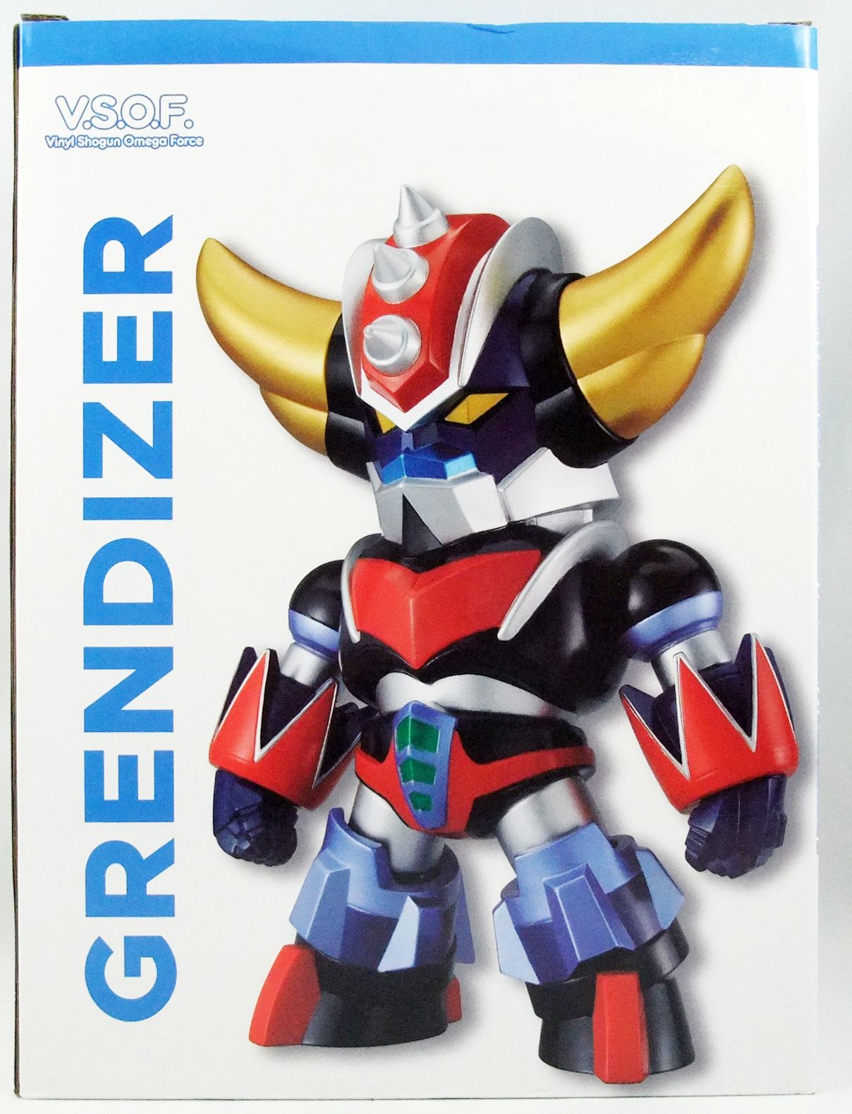 UFO Robot Goldorak (Grendizer) V.S.O.F. Figurine Soft Vinyle Goldorak  (Grendizer) GOOD SMILE