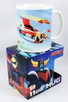 UFO Robo Grendizer - HL Pro - Ceramic Mug \ Eagles Patrol\ 