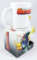 UFO Robo Grendizer - HL Pro - Ceramic Mug \ Grendizer head\ 