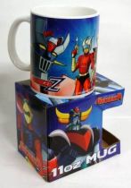 UFO Robo Grendizer - HL Pro - Ceramic Mug \ Koji Kabuto & Duke Fleed\ 