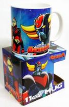 UFO Robo Grendizer - HL Pro - Ceramic Mug \ Koji Kabuto & Duke Fleed\ 