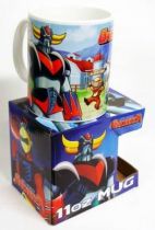 UFO Robo Grendizer - HL Pro - Ceramic Mug \ Shirakaba Ranch\ 