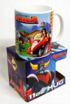 UFO Robo Grendizer - HL Pro - Ceramic Mug \ Shirakaba Ranch\ 