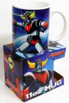 UFO Robo Grendizer - HL Pro - Ceramic Mug \ Vegan Saucer attack\ 