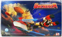 UFO Robo Grendizer - HL Pro - Flying Saucer die-cast métal